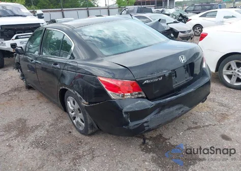 2009 Honda Accord 2.4 Ex z USA, uszkodzony, nr VIN 1HGCP267X9A127548